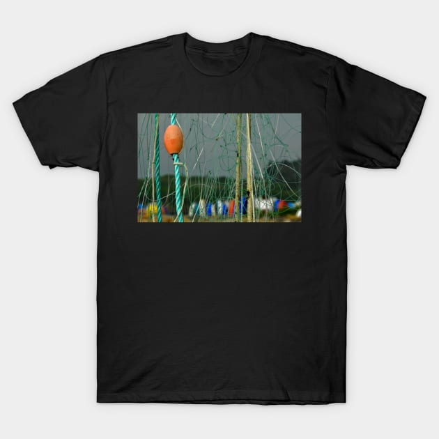 Net shot! T-Shirt by rollier